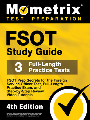 cover image of FSOT Study Guide